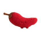 Red Chili Plush Charm